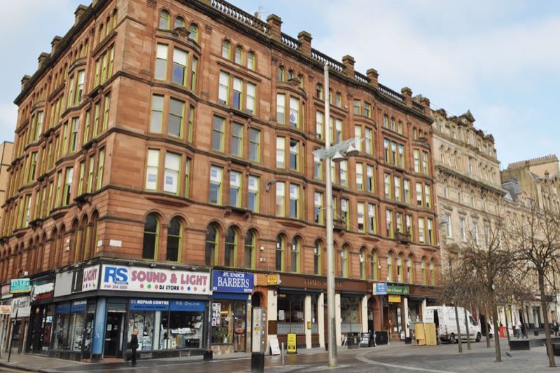 Auction Schedule 52 St Enoch Square 1st Floor, Glasgow City Centre