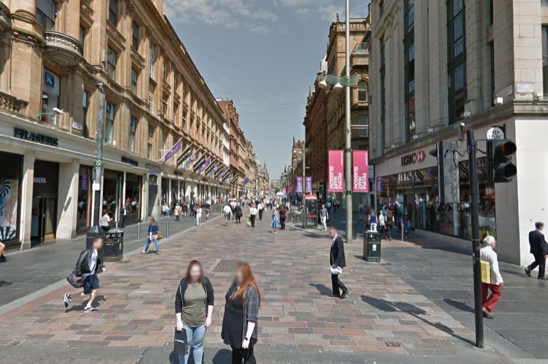 Auction Property Glasgow City Centre Auction Property Glasgow City Centre