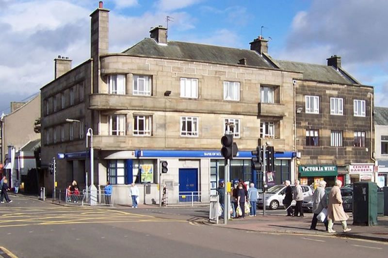 Auction Schedule 12 Macdowall Street, Johnstone £18,000