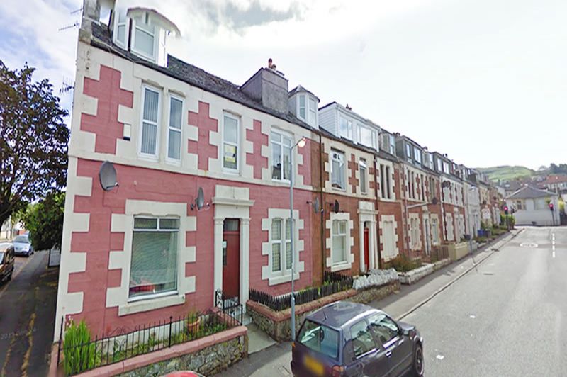 Auction Schedule 101 Nelson Street, Flat 11, Largs, North Ayrshire