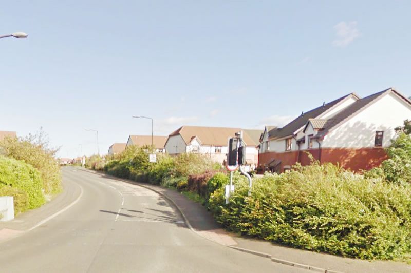 Site at Elphinstone Road, Tranent, East Lothian Substantial plot in