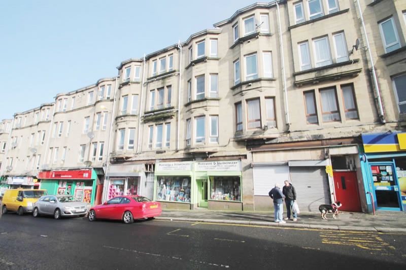 Auction Schedule 12 Well Street, Paisley, Renfrewshire £44,000