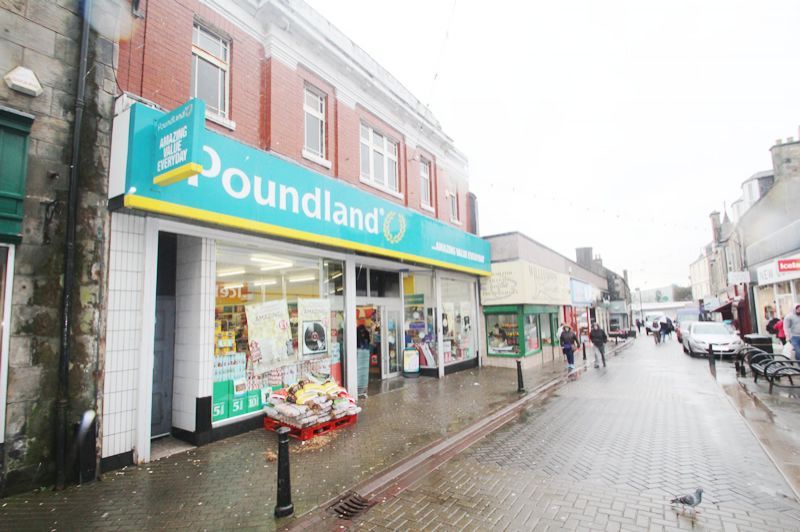 Auction Schedule 3135 High Street, Leven Fife £90,000