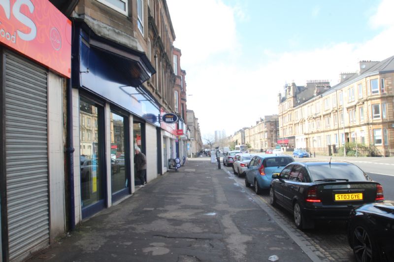 Paisley Road West, Glasgow Opportunity to purchase fully fitted