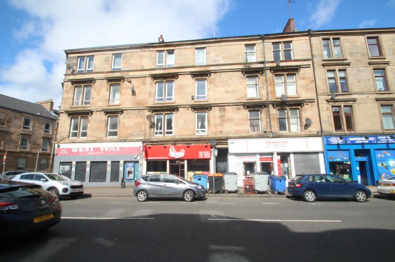 NEW AUCTION PROPERTY 211 Paisley Road West, Glasgow £58,000