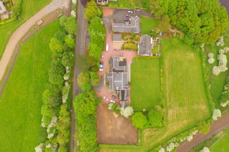 Glendoune House, Plot B, Crookedholm, Kilmarnock 0.3 acre Residential