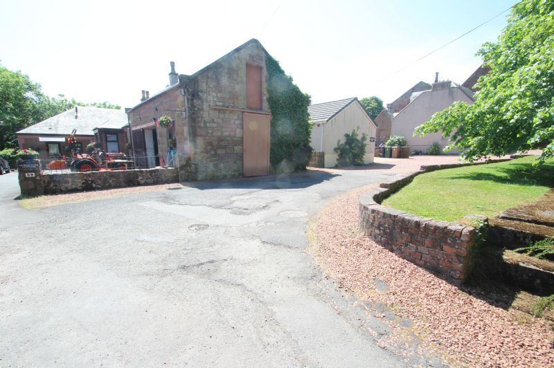 Glendoune House, Plot B, Crookedholm, Kilmarnock 0.3 acre Residential