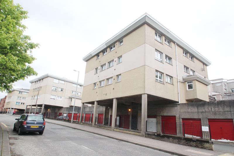 Auction Schedule 12 Belville Street, Flat 8, Greenock £30,000