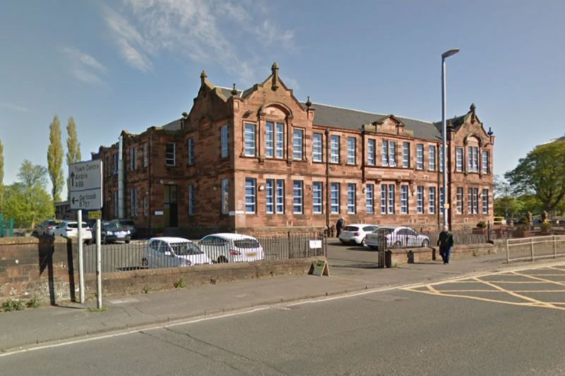 NEW AUCTION PROPERTY 293297 Bank Street, Coatbridge £25,000