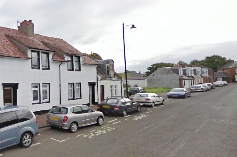 Titchfield Street, Galston, East Ayrshire 0.359 Acre Residential Development Site including