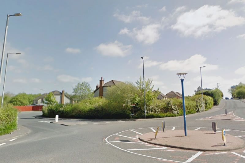 NEW AUCTION PROPERTY Site at Foxbar Road, Paisley £2,000