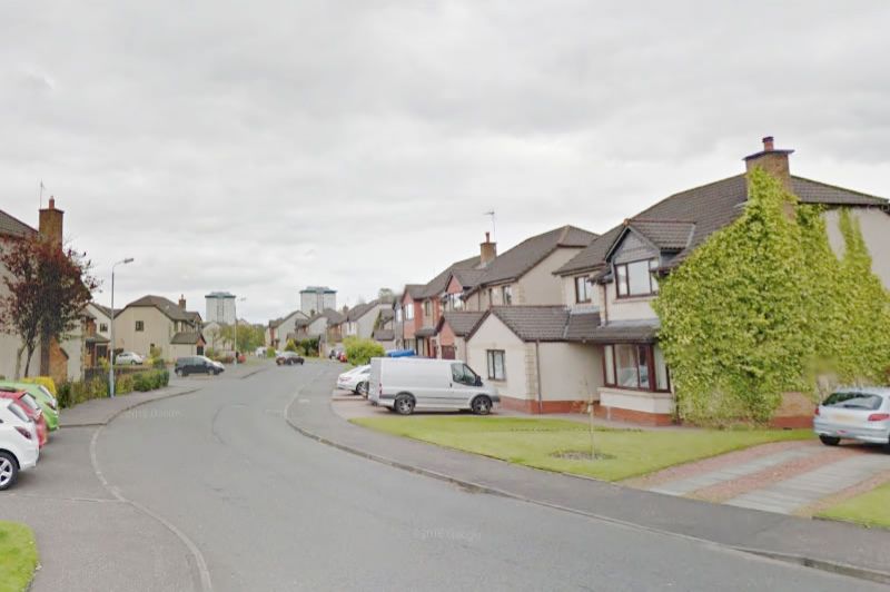 Site at Foxbar Road, Paisley Substantial site in popular residential