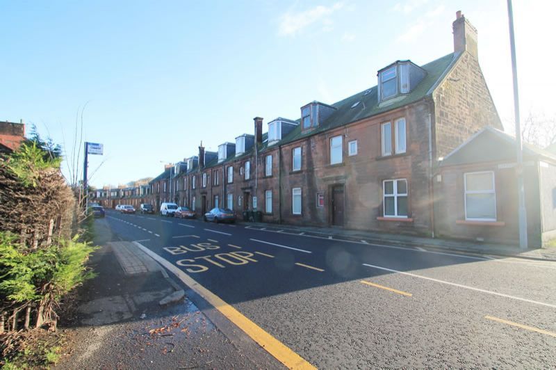 NEW AUCTION PROPERTY 53C Loudoun Road, Newmilns £21,000