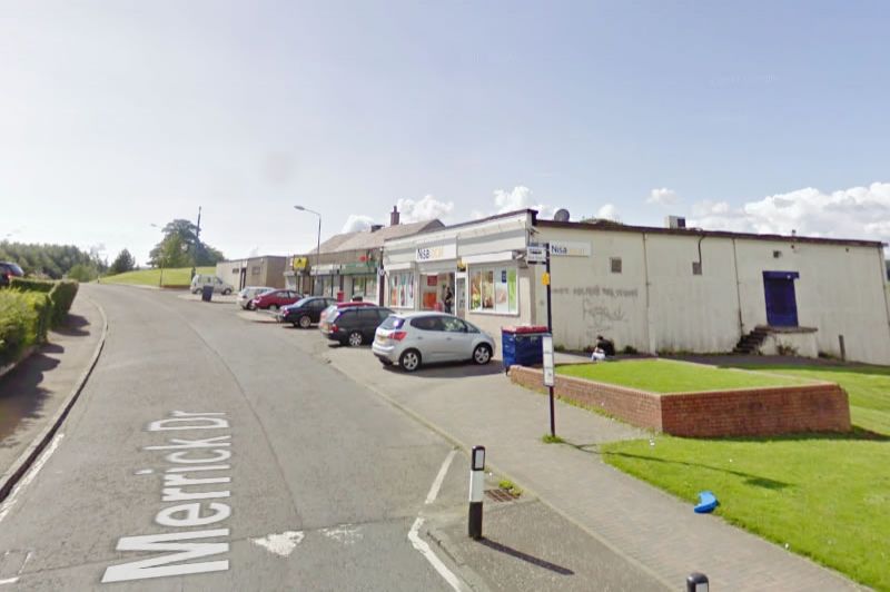 Auction Schedule 64 Merrick Drive, Bellsbank, Ayrshire £23,000