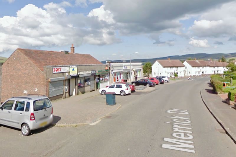 Auction Schedule 64 Merrick Drive, Bellsbank, Ayrshire £23,000