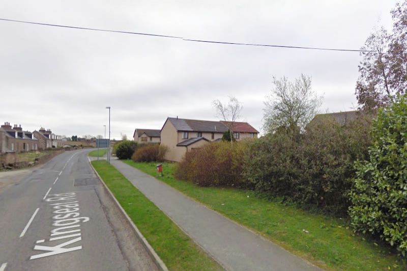 Sites at Kingseat Road, Newmachar, Aberdeen Substantial areas of land