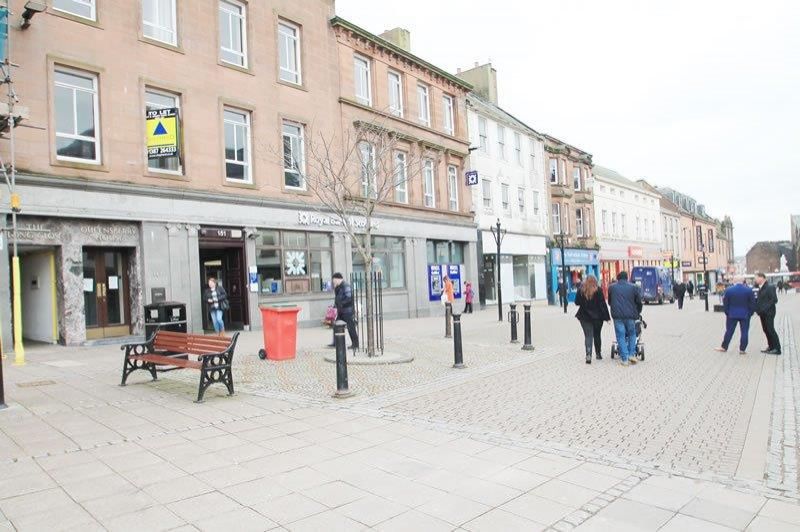 Auction Schedule 117119 High Street, Dumfries £112,500