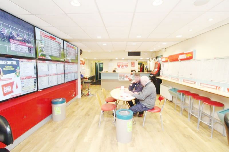 Ladbrokes Betting And Gaming Ltd Ladbrokes Betting And Gaming Ltd