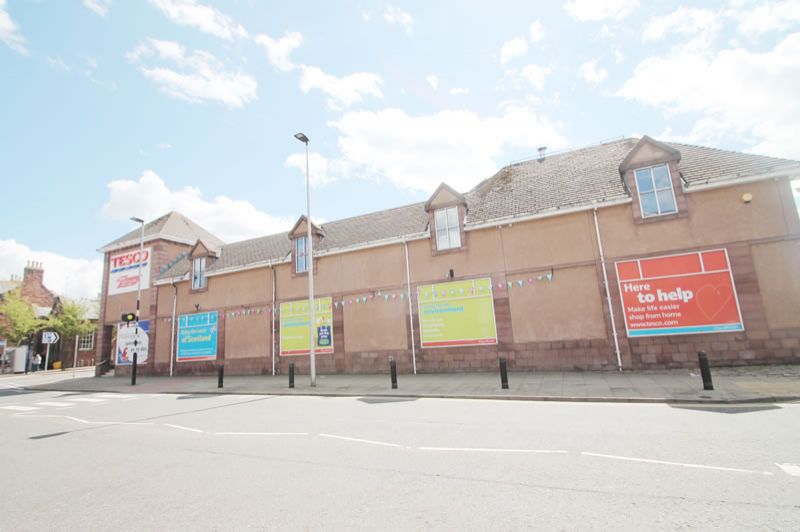 High Street, Turriff **RETAIL PREMISES IN SUPERB LOCATION DIRECTLY