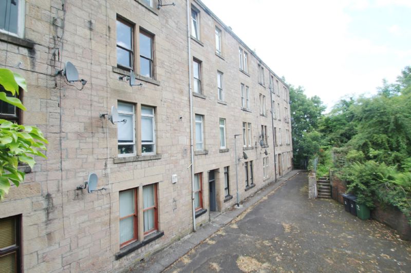 Auction Schedule 2 Kilmory Terrace, Flat 32, Port Glasgow £15,000