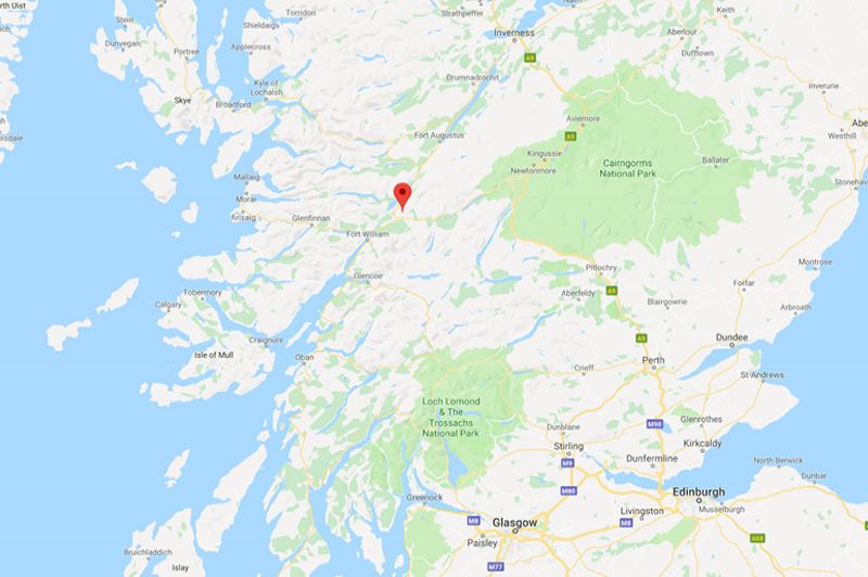 Plot 2, Spean Bridge, Fort William Excellent plot located in a sought after area within the