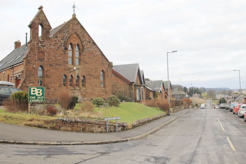 Auction Schedule Residential Development Site Wellwood Street