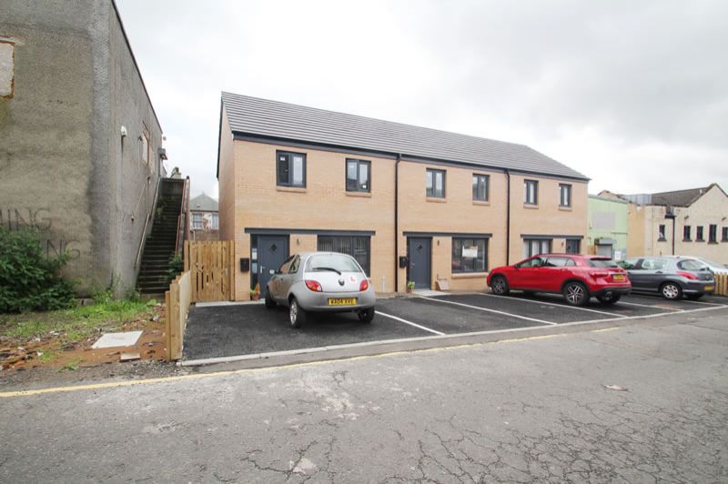 Stirling Street, Airdrie Airdrie Town centre development Previous