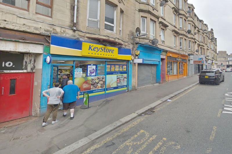 NEW AUCTION PROPERTY 16 Well Street, Paisley, Renfrewshire £45,000