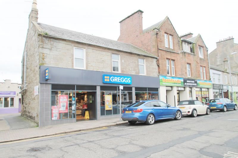 Portland Street, Troon 100 Prime TROON Centre Shop SANDWICHED