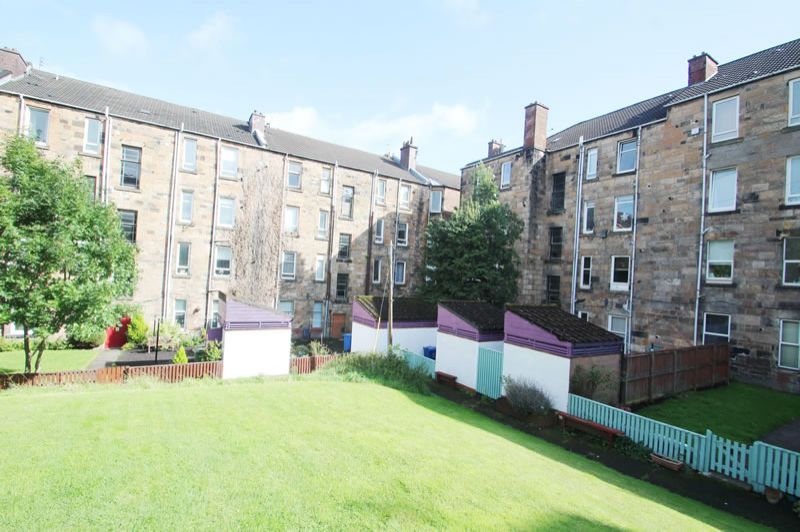 Dixon Road, Flat 02, Glasgow One Bedroom Traditional Flat CURRENTLY TENANTED £450 per