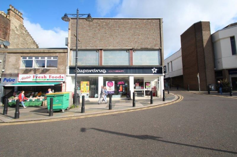 Graham Street, Airdrie PRIME TOWN CENTRE RETAIL INVESTMENT