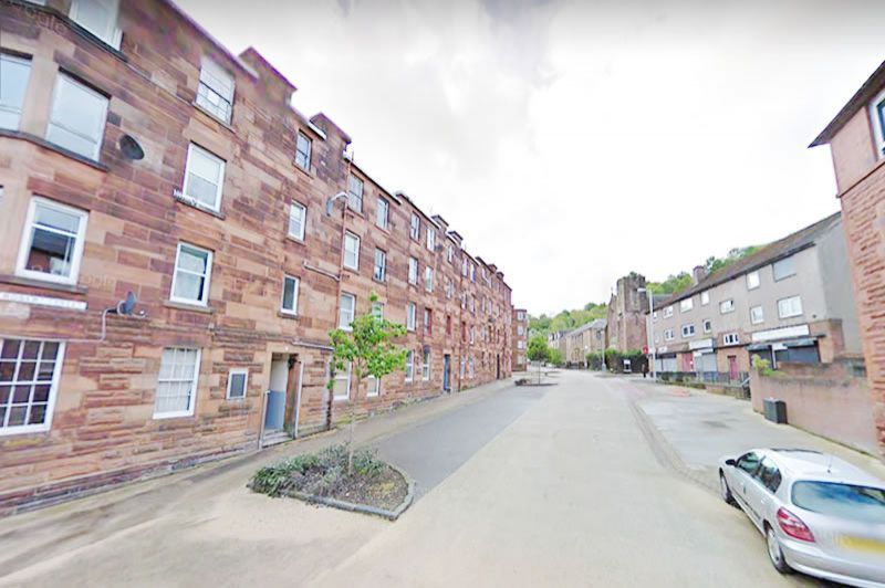 Robert Street, Flat 21, Port Glasgow, Inverclyde Traditional ONE