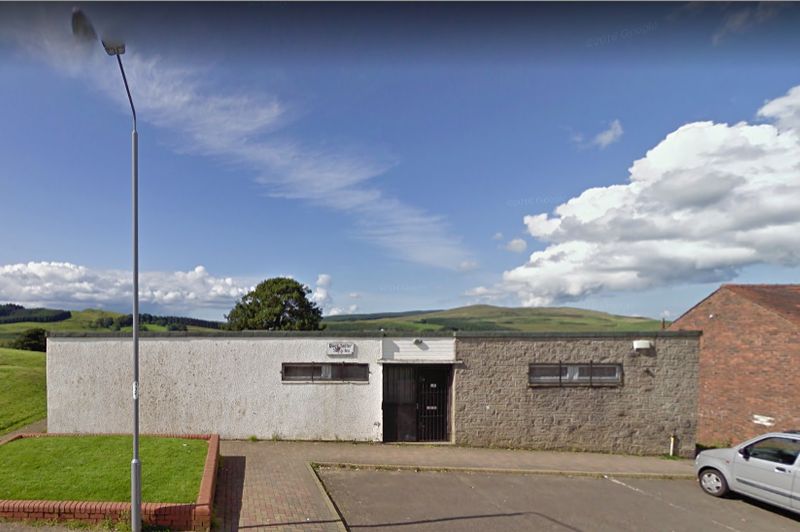 Merrick Drive, Bellsbank, Ayrshire Large Detached commercial unit
