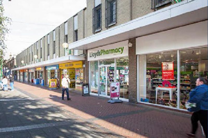 La Porte Precinct, Talbot Street, Grangemouth **BLUE CHIP RETAIL