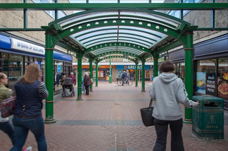 La Porte Precinct, Talbot Street, Grangemouth **BLUE CHIP RETAIL