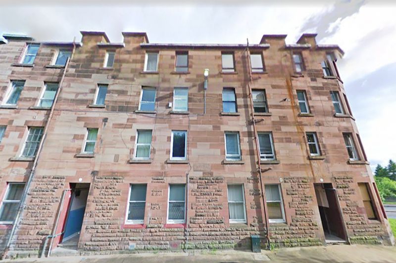 Robert Street, First Floor, Port Glasgow Traditional first floor 1