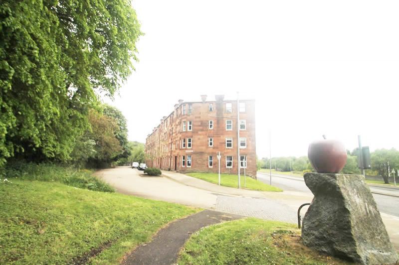 Robert Street, First Floor, Port Glasgow Traditional first floor 1