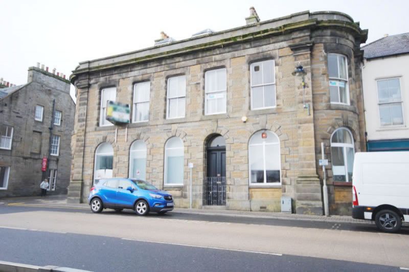 Traill Street, Thurso, Caithness **TERRIFIC DEVELOPMENT POTENTIAL** Rarely available former