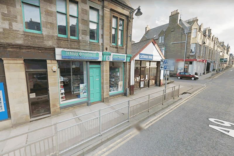 Traill Street, Thurso, Caithness **TERRIFIC DEVELOPMENT POTENTIAL