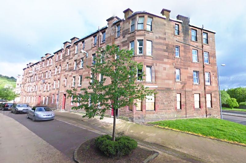 Robert Street, Flat 22, Port Glasgow Traditional 1 Bedroom Second