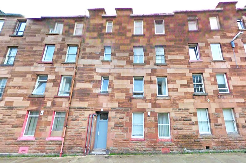 Robert Street, Flat 22, Port Glasgow Traditional 1 Bedroom Second