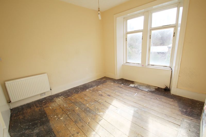 Kilmory Terrace, Port Glasgow Two Bedroom Top Floor Flat located