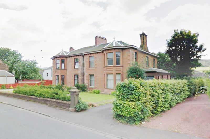 Loudoun Road, Flat 12, Newmilns *TENANTED INVESTMENT PROPERTY