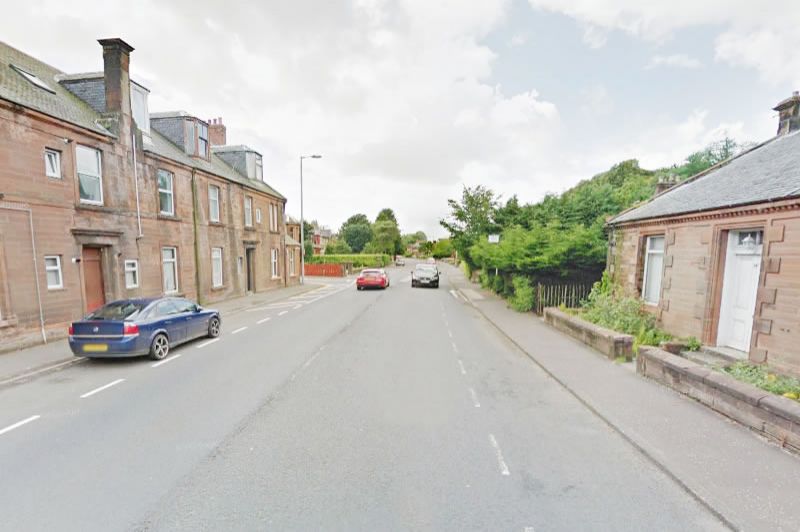 Loudoun Road, Flat 12, Newmilns *TENANTED INVESTMENT PROPERTY