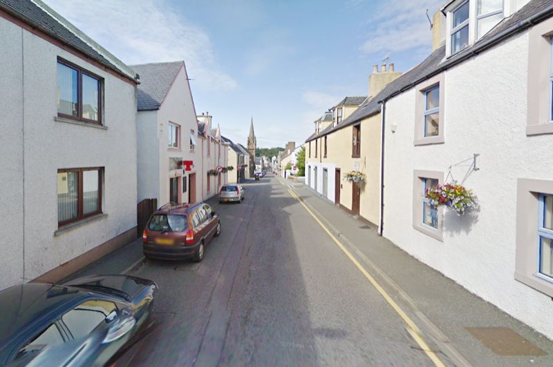 Francis Street and 15 Keith Street, Stornoway, Isle of Lewis EXCELLENT INVESTMENT OPPORTUNITY