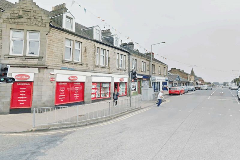 East Main Street , Broxburn **SUPERB INVESTMENT PROPERTY** RETAIL