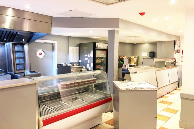 Merry Street, Motherwell Town Centre Commercial Investment comprising