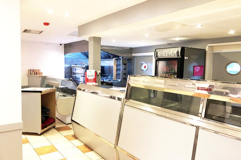 Merry Street, Motherwell Town Centre Commercial Investment comprising