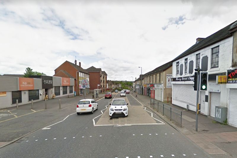 Merry Street, Motherwell EXCELLENT INVESTMENT OPPORTUNITY*** Large