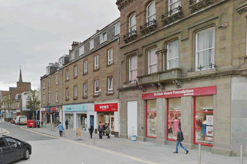High Street, Lochee Dundee 100 Prime Retail Investment Lease Expiry